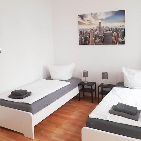 Gemuetliches Apartment Nahe Der Elbe Magdeburg Ngoại thất bức ảnh