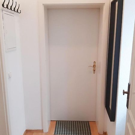 Gemuetliches Apartment Nahe Der Elbe Magdeburg Ngoại thất bức ảnh