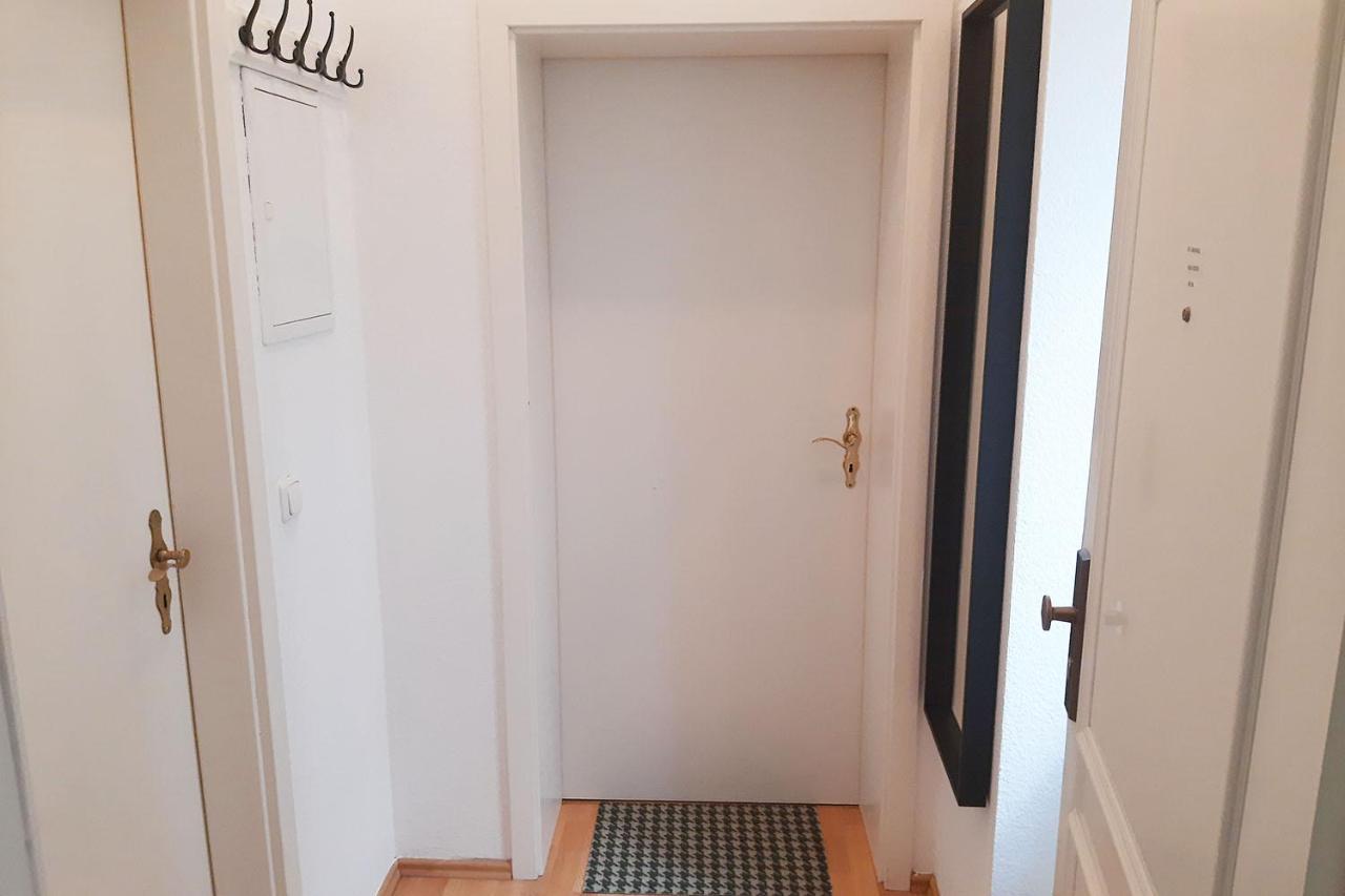 Gemuetliches Apartment Nahe Der Elbe Magdeburg Ngoại thất bức ảnh