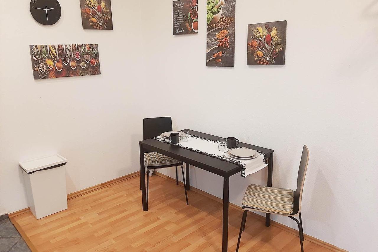 Gemuetliches Apartment Nahe Der Elbe Magdeburg Ngoại thất bức ảnh