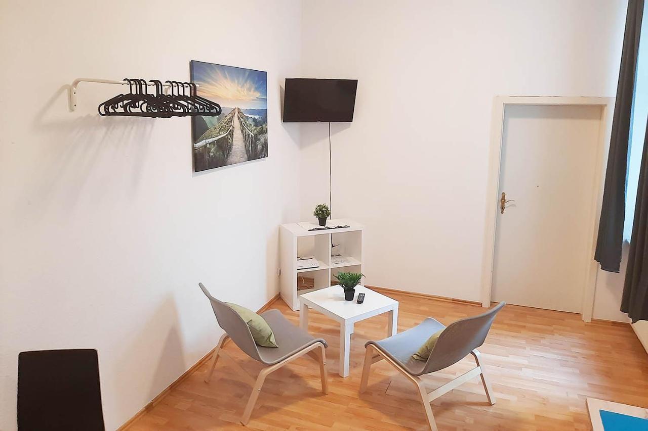 Gemuetliches Apartment Nahe Der Elbe Magdeburg Ngoại thất bức ảnh