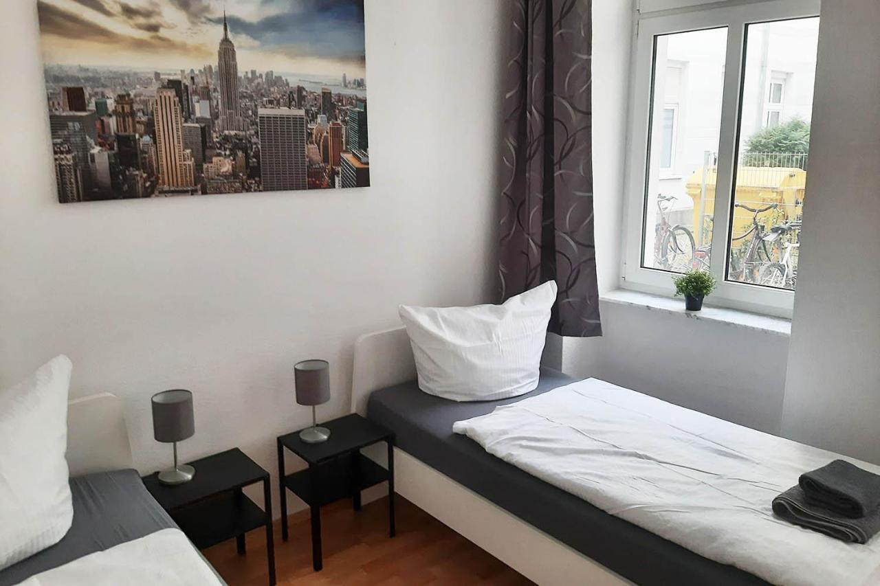 Gemuetliches Apartment Nahe Der Elbe Magdeburg Ngoại thất bức ảnh