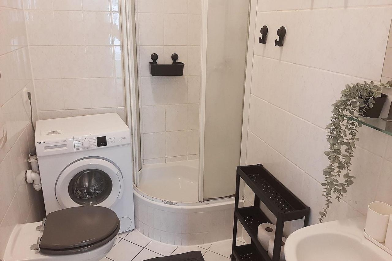Gemuetliches Apartment Nahe Der Elbe Magdeburg Ngoại thất bức ảnh